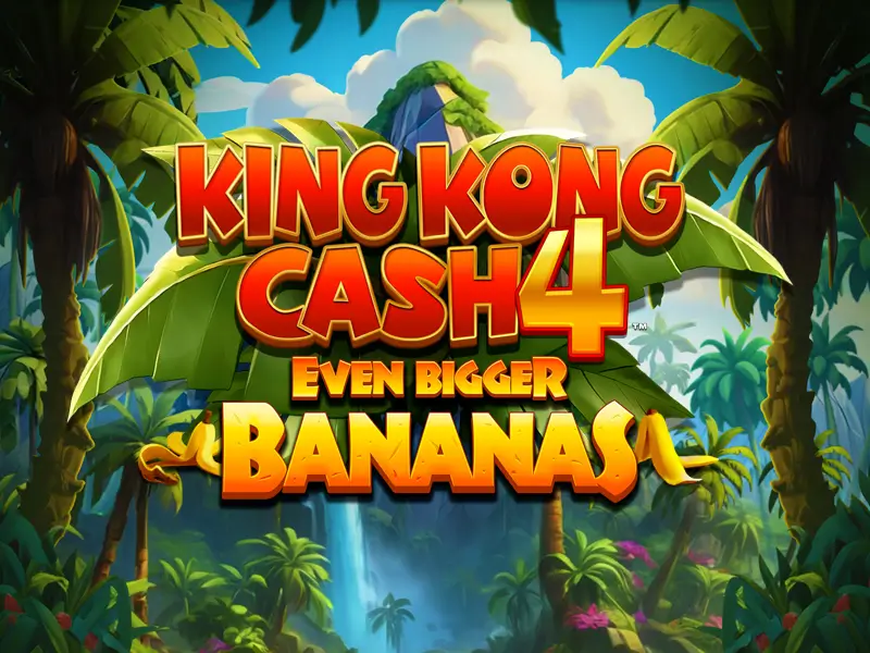 27bet King Kong Cash Even Bigger Bananas 4